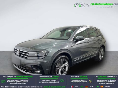 Volkswagen Tiguan 2.0 TDI 190 BMT BVA 4Motion 2019 occasion Beaupuy 31850