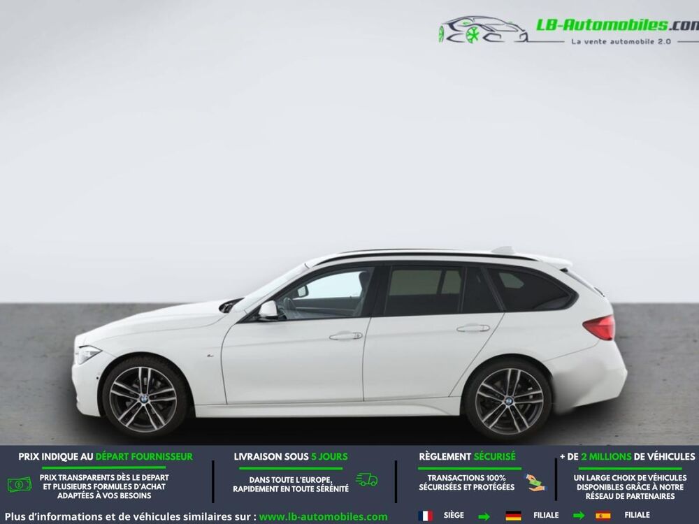 S&eacute;rie 3 320i 184 ch BVA 2019 occasion 31850 Beaupuy