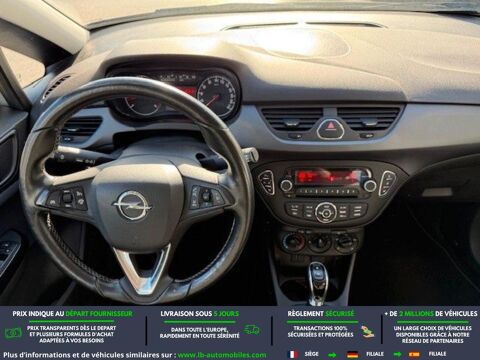 Corsa 1.4 90 ch BVA 2016 occasion 31850 Beaupuy
