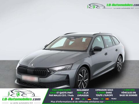 Annonce voiture Skoda Octavia 36890 €