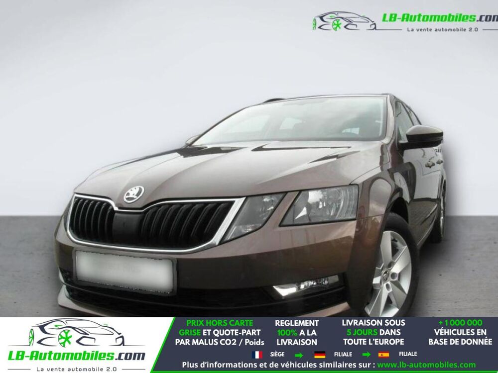 Octavia 1.5 TSI 150 ch BVM 2019 occasion 31850 Beaupuy
