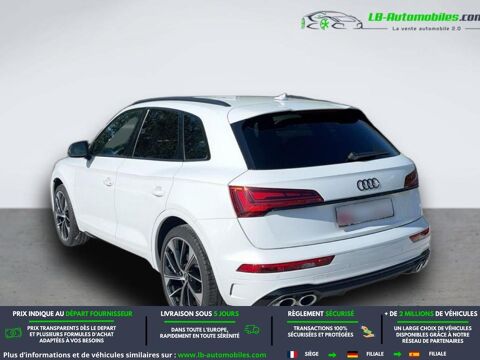 SQ5 3.0 V6 TDI 341 BVA Quattro 2022 occasion 31850 Beaupuy