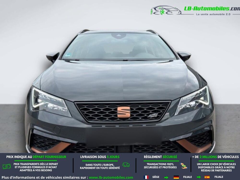 Leon 2.0 TSI 300 BVA 2019 occasion 31850 Beaupuy