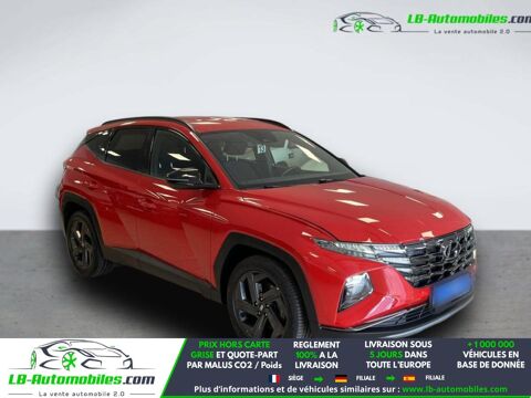 Tucson 1.6 T-GDI 150 Hybrid 48V BVM 2024 occasion 31850 Beaupuy