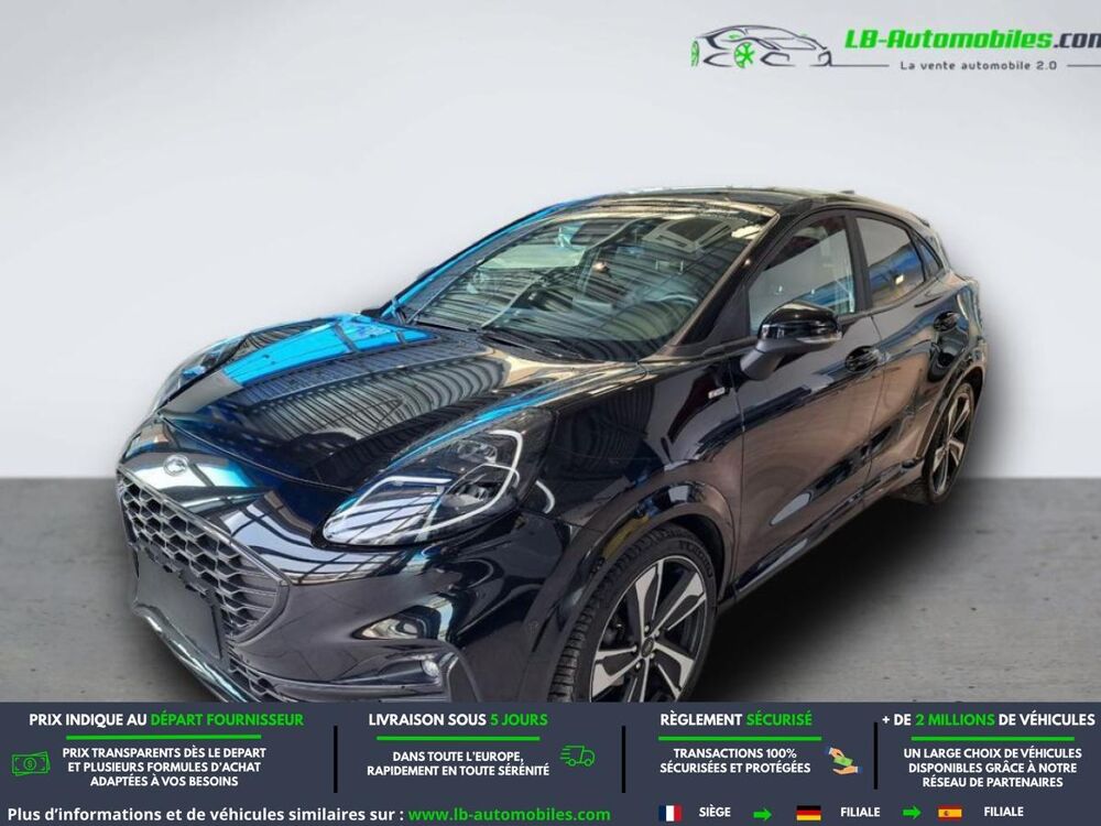 Puma 1.0 EcoBoost 155 ch BVM 2020 occasion 31850 Beaupuy