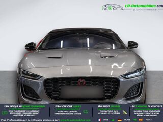 F-Type V8 5L 450 ch BVA 2020 occasion 31850 Beaupuy