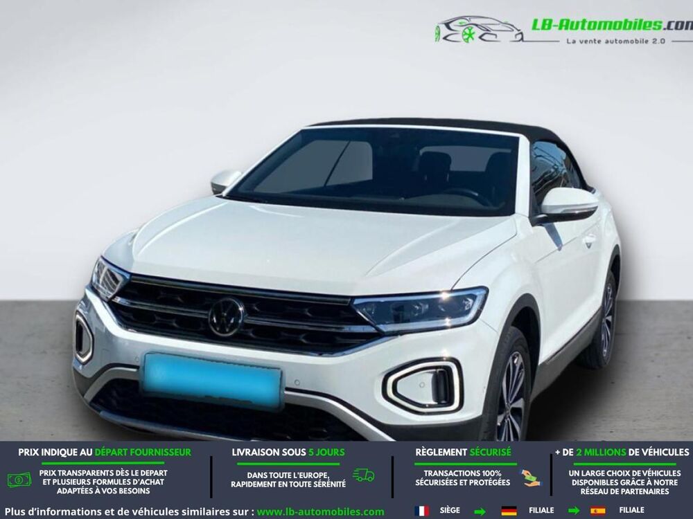 T-ROC 1.0 TSI 110 Start/Stop BVM 2022 occasion 31850 Beaupuy