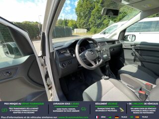 Caddy 1.0 TSI 102 2020 occasion 31850 Beaupuy