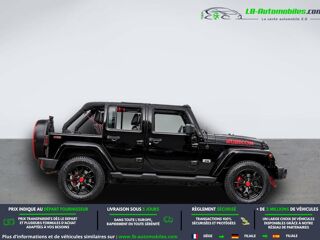 Wrangler 2.8 CRD 200 - BVA 5 Portes 2018 occasion 31850 Beaupuy