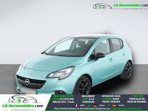 Opel Corsa 1.4 Turbo 100 ch 2015 occasion Beaupuy 31850