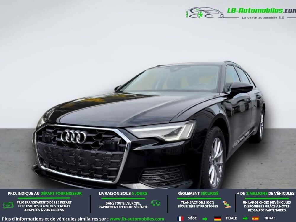 A6 35 TDI 163 ch 2024 occasion 31850 Beaupuy