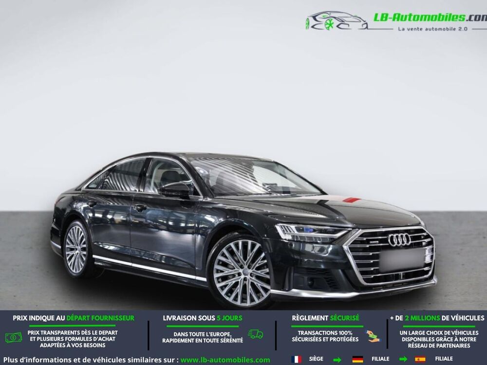 A8 50 TDI 286 BVA Quattro 2019 occasion 31850 Beaupuy
