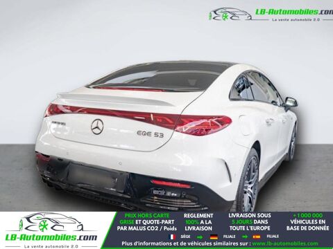 EQE 53 AMG 4MATIC+ 2023 occasion 31850 Beaupuy