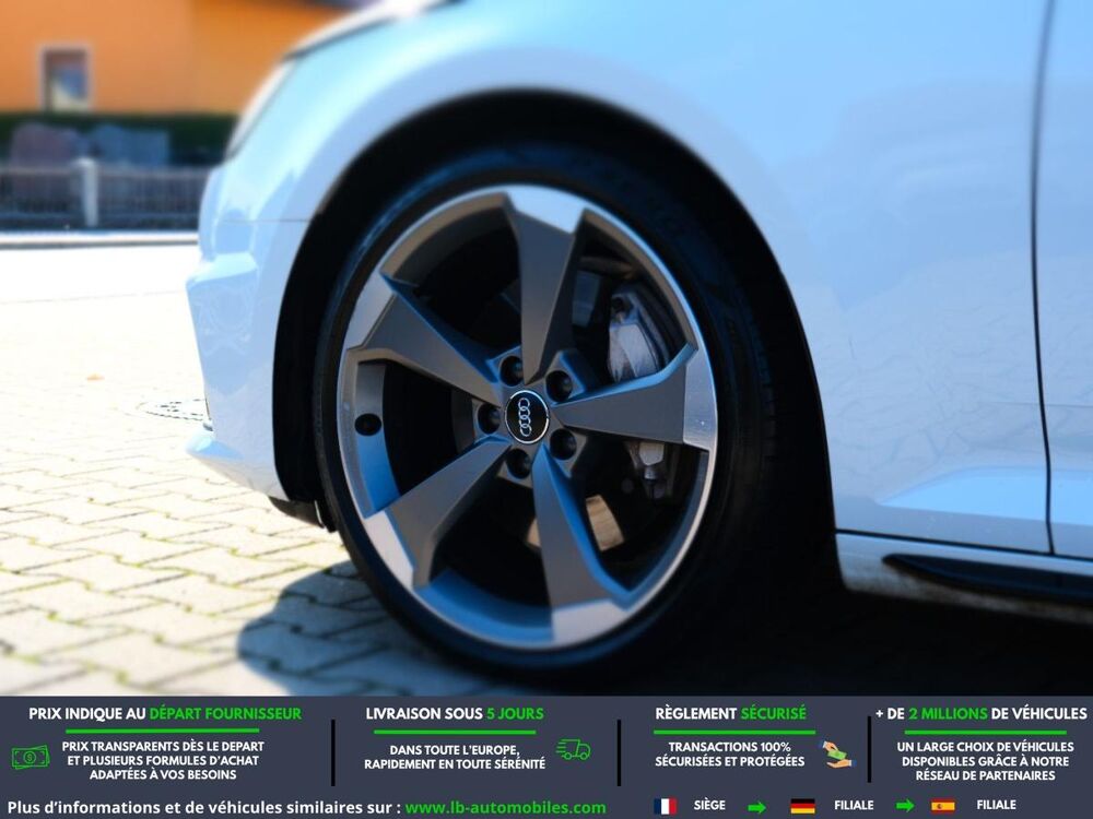 A4 45 TFSI 245 BVA Quattro 2019 occasion 31850 Beaupuy