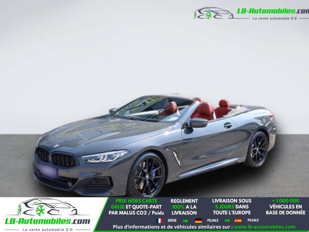 S&eacute;rie 8 840i xDrive 333 ch BVA 2022 occasion 31850 Beaupuy