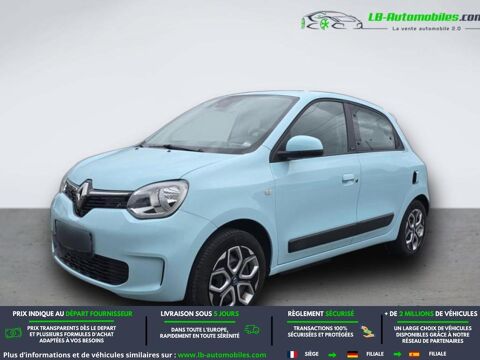 Renault Twingo AchatInt&eacute;gral 81CH 2021 occasion Beaupuy 31850