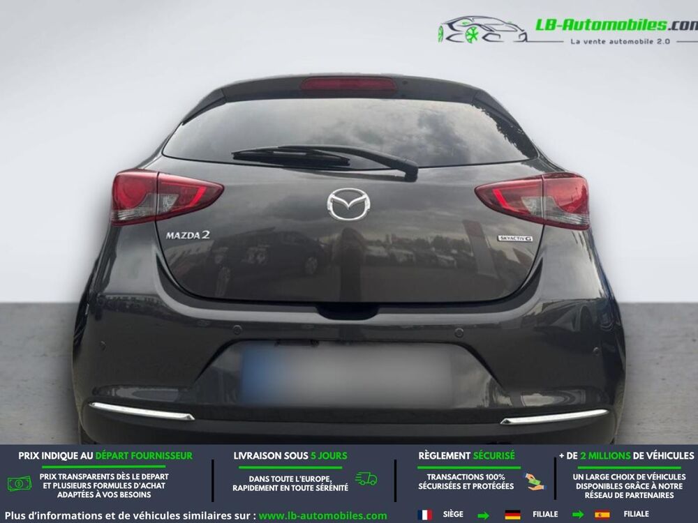 Mazda2 1.5L SKYACTIV-G 90ch 2020 occasion 31850 Beaupuy