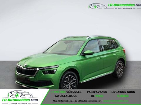 Skoda Kamiq 1.0 TSI 116 ch BVM 2020 occasion Beaupuy 31850