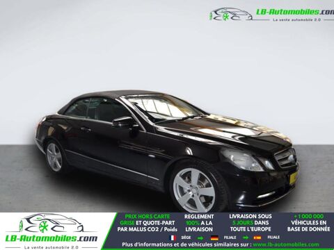 Classe E 350 CDI BVA 2012 occasion 31850 Beaupuy