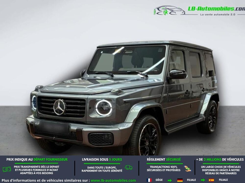 Classe G 500 BVA 2025 occasion 31850 Beaupuy