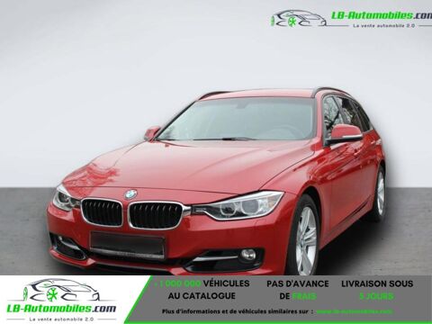 BMW S&eacute;rie 3 320i BVA 2014 occasion Beaupuy 31850