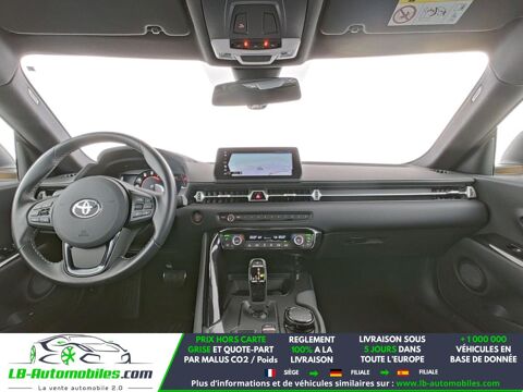 Supra GR 2.0 258 ch BVA 2022 occasion 31850 Beaupuy