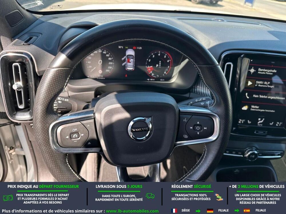 XC40 T5 AWD 247 ch BVA 2018 occasion 31850 Beaupuy