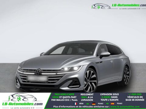 Passat 2.0 TDI 200 BVA 4Motion 2022 occasion 31850 Beaupuy