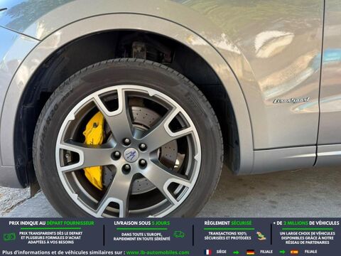 Levante 3.0 V6 Turbo 275 D 2019 occasion 31850 Beaupuy