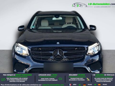 Classe GLC 300 BVA 4Matic 2016 occasion 31850 Beaupuy