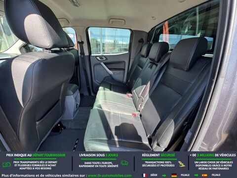 Ranger 3.2 TDCi 200 BVA DOUBLE CABINE 2017 occasion 31850 Beaupuy