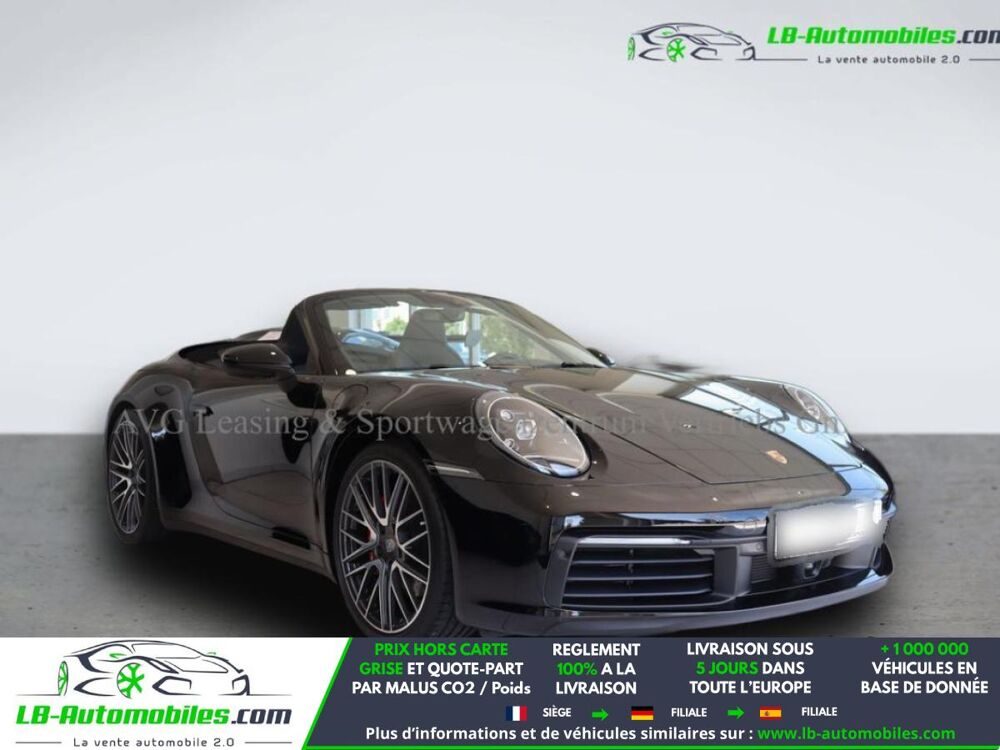 911 4S 3.0i 450 PDK 2024 occasion 31850 Beaupuy