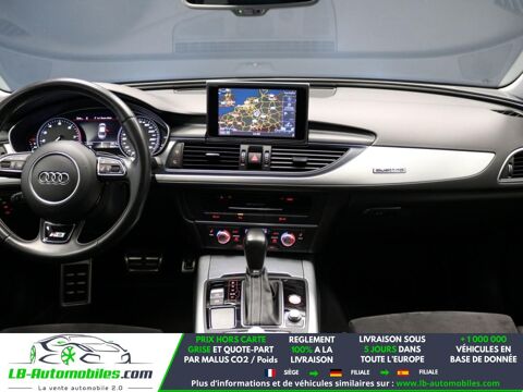 S6 V8 4.0 TFSI 450 Quattro BVA 2015 occasion 31850 Beaupuy