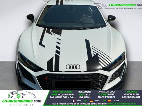 R8 V10 5.2 FSI 540 BVA RWD 2024 occasion 31850 Beaupuy