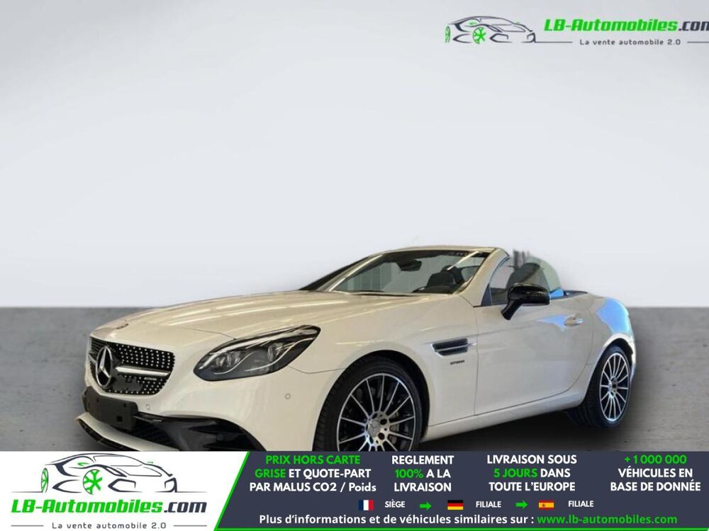 SLC 43 AMG BVA 2016 occasion 31850 Beaupuy
