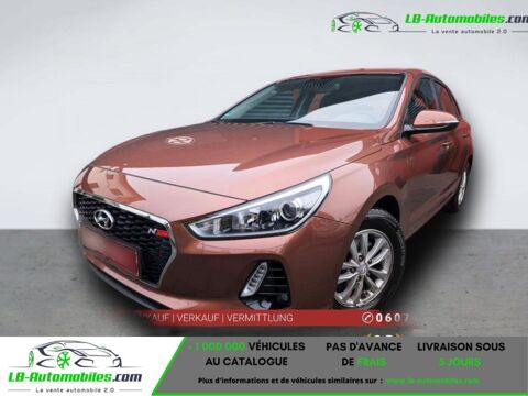 Hyundai i30 1.0 T-GDi 120 BVM 2017 occasion Beaupuy 31850