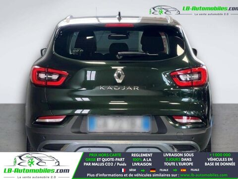 Kadjar TC e 140 BVA 2020 occasion 31850 Beaupuy