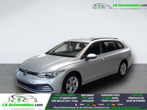 Volkswagen Golf SW 2.0 TDI 116 BVM 2024 occasion Beaupuy 31850