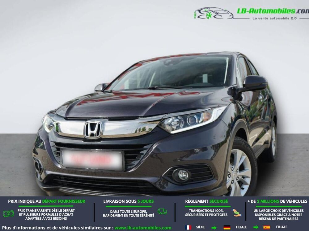 HR-V 1.5 i-VTEC BVM 130ch 2019 occasion 31850 Beaupuy