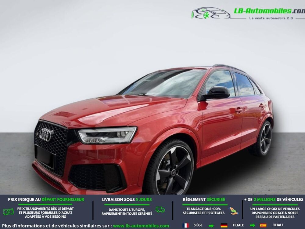 Divers Performance 2.5 TFSI 367 ch 2017 occasion 31850 Beaupuy
