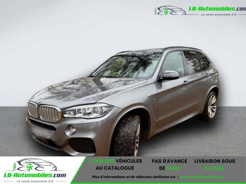 BMW X5 xDrive40d 313 ch BVA 2017 occasion Beaupuy 31850