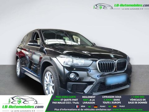 X1 sDrive 18i 136 ch BVA 2016 occasion 31850 Beaupuy
