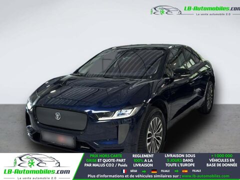 Annonce voiture Jaguar I-PACE 45850 €