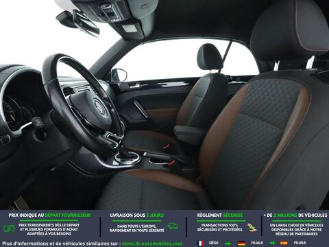 COCCINELLE II 1.4 TSI 150 BMT BVA 2017 occasion 31850 Beaupuy