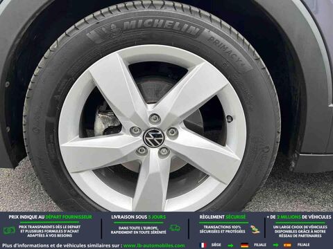 T-Cross 1.0 TSI 110 Start/Stop BVM 2022 occasion 31850 Beaupuy