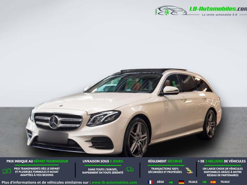 Classe E 450 BVA 4-Matic 2019 occasion 31850 Beaupuy