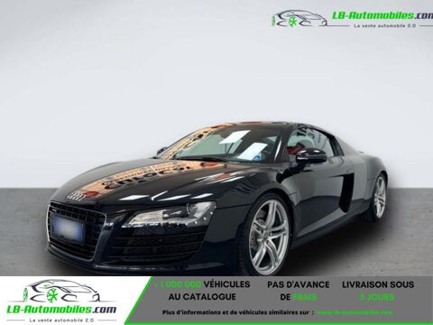 Audi R8 4.2 FSI 420 Quattro R-Tronic 2008 occasion Beaupuy 31850