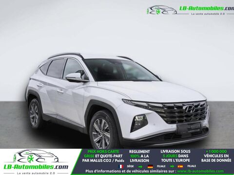 Tucson 1.6 T-GDI 230 Hybrid BVA 2023 occasion 31850 Beaupuy