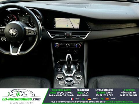 Giulia 2.2 190 ch BVA 2021 occasion 31850 Beaupuy