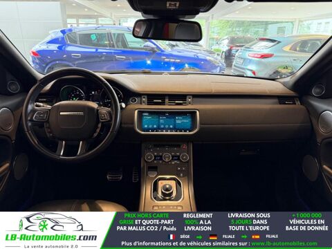 Range Rover Evoque SD4 240 BVA 2018 occasion 31850 Beaupuy